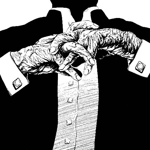 Godfather © Brad Brizendine