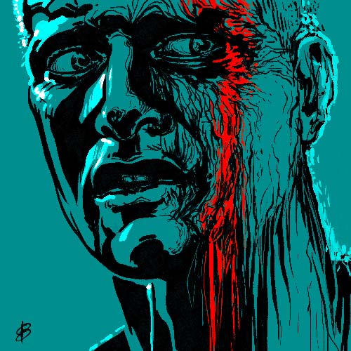 Regret and Acceptance © Brad Brizendine