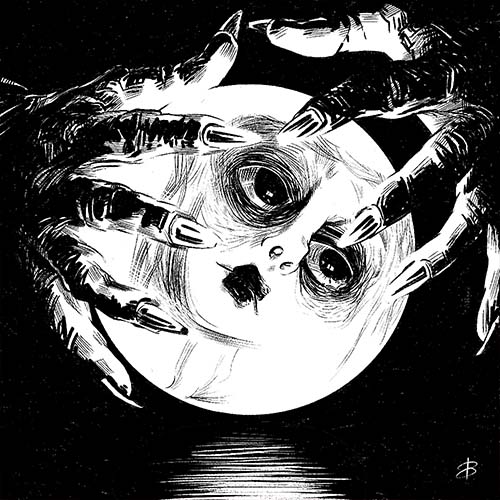 Summoning © Brad Brizendine